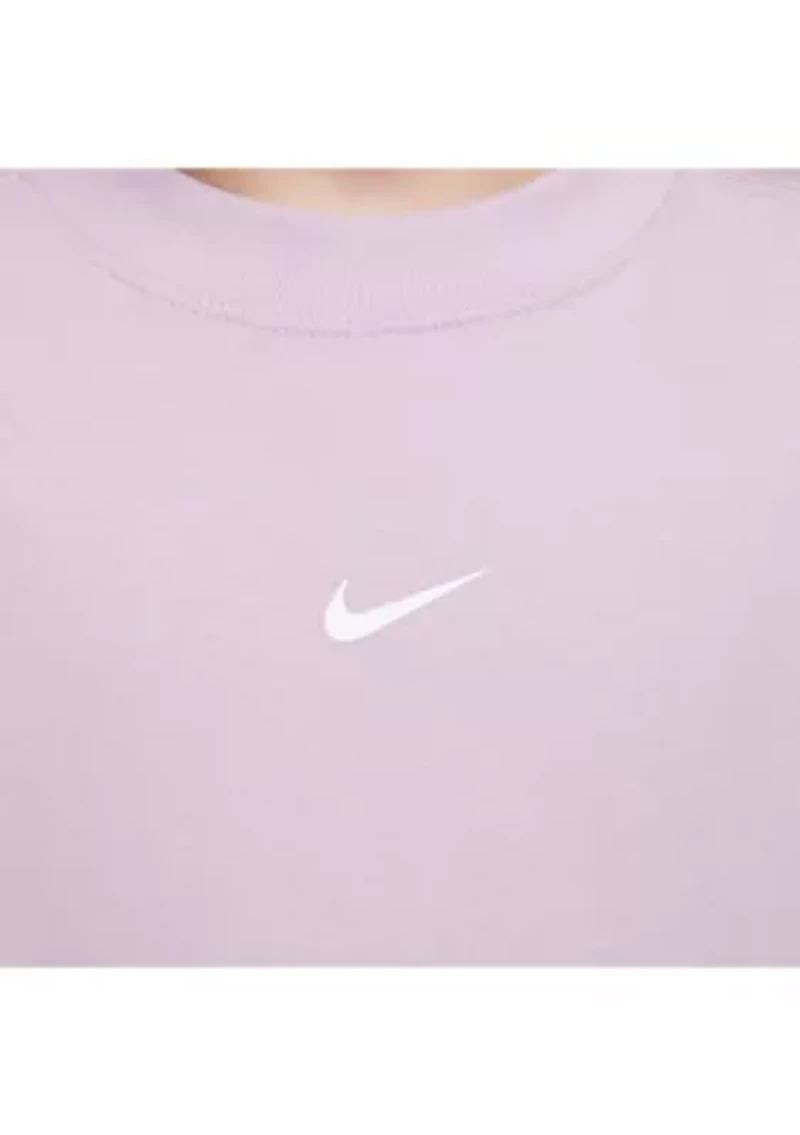 Unisex Big Kid's Oversized T-Shirt