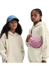 Unisex Big Kid Sportswear Club Oversized Pullover Hoodie