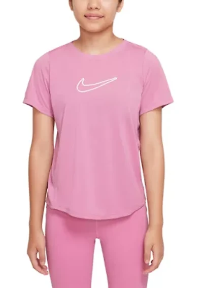 Girls 7-16 Dri-FIT Short Sleeve Top