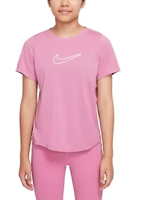 Girls 7-16 Dri-FIT Short Sleeve Top
