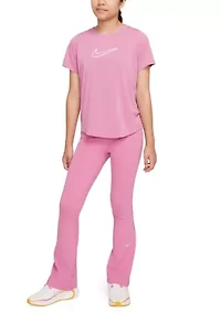 Girls 7-16 Dri-FIT Short Sleeve Top