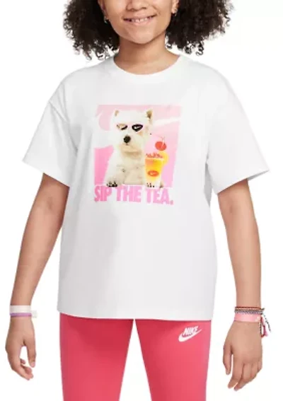 Girls 7-16 Photo T-Shirt