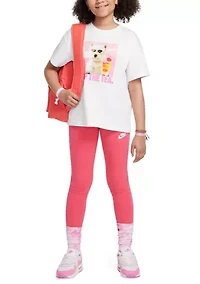 Girls 7-16 Photo T-Shirt