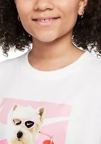 Girls 7-16 Photo T-Shirt