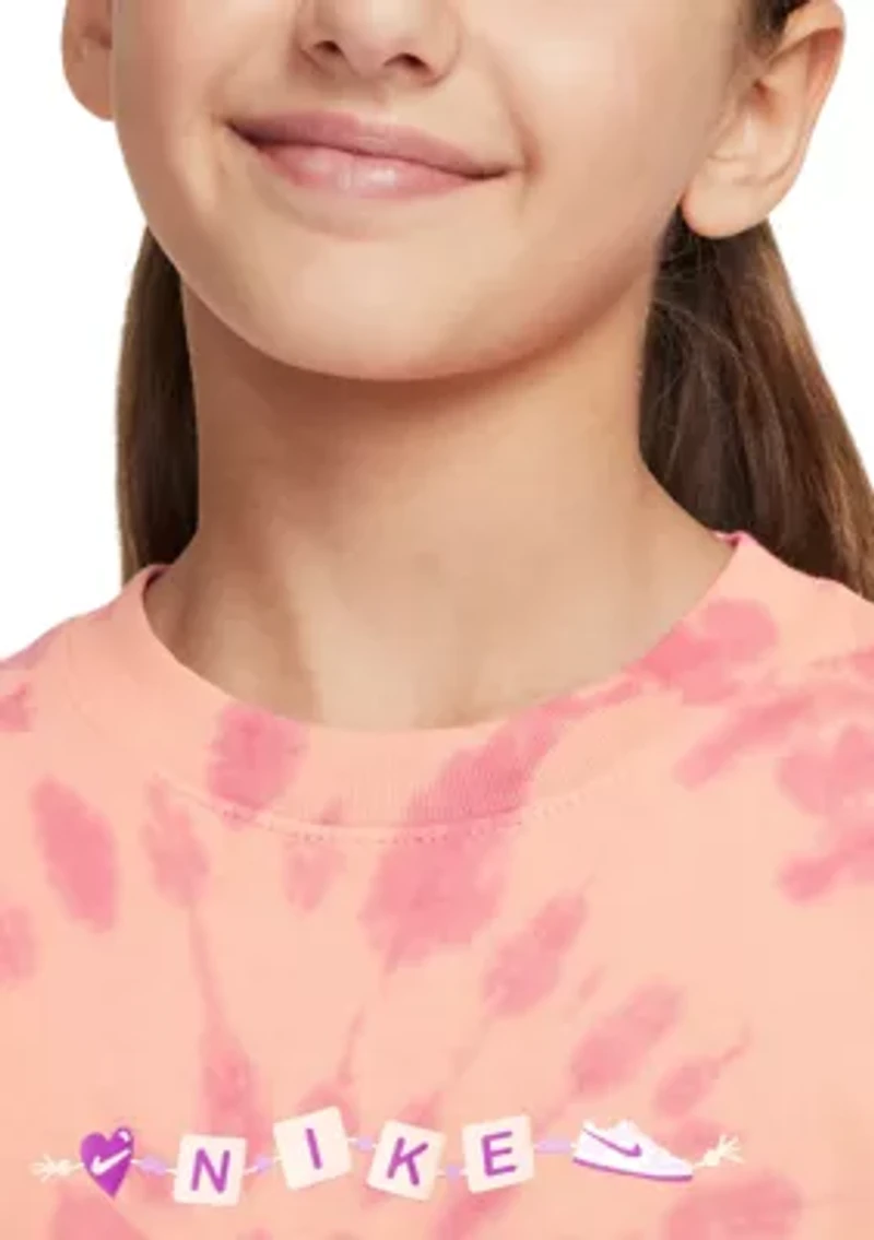 Girls 7-16 Logo Graphic T-Shirt