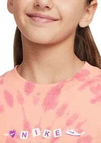 Girls 7-16 Logo Graphic T-Shirt