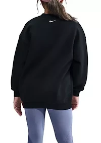 Girls 7-16 Sportswear Club Fleece Pullover