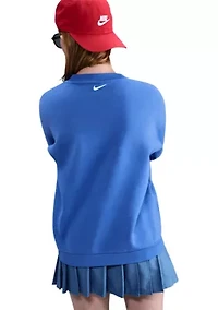 Girls 7-16 Sportswear Club Fleece Pullover