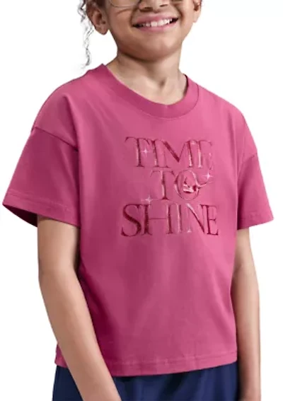 Unisex Big Kids T-Shirt