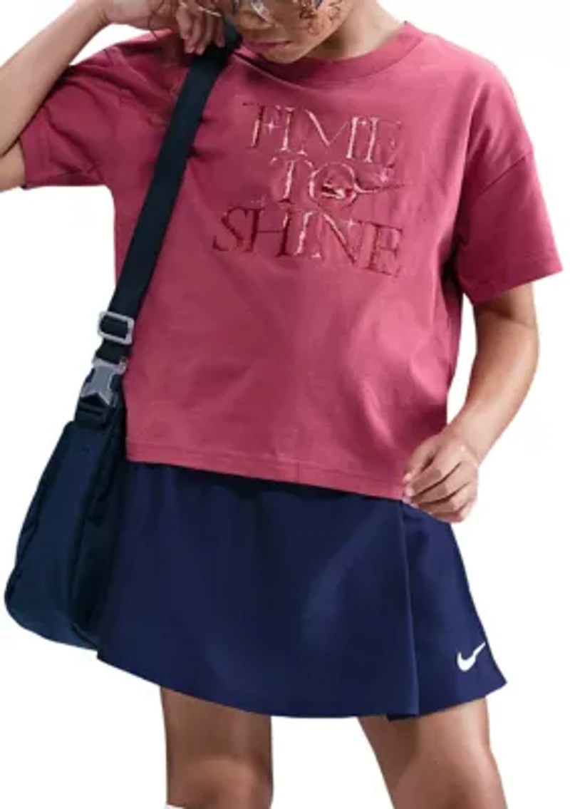 Unisex Big Kids T-Shirt