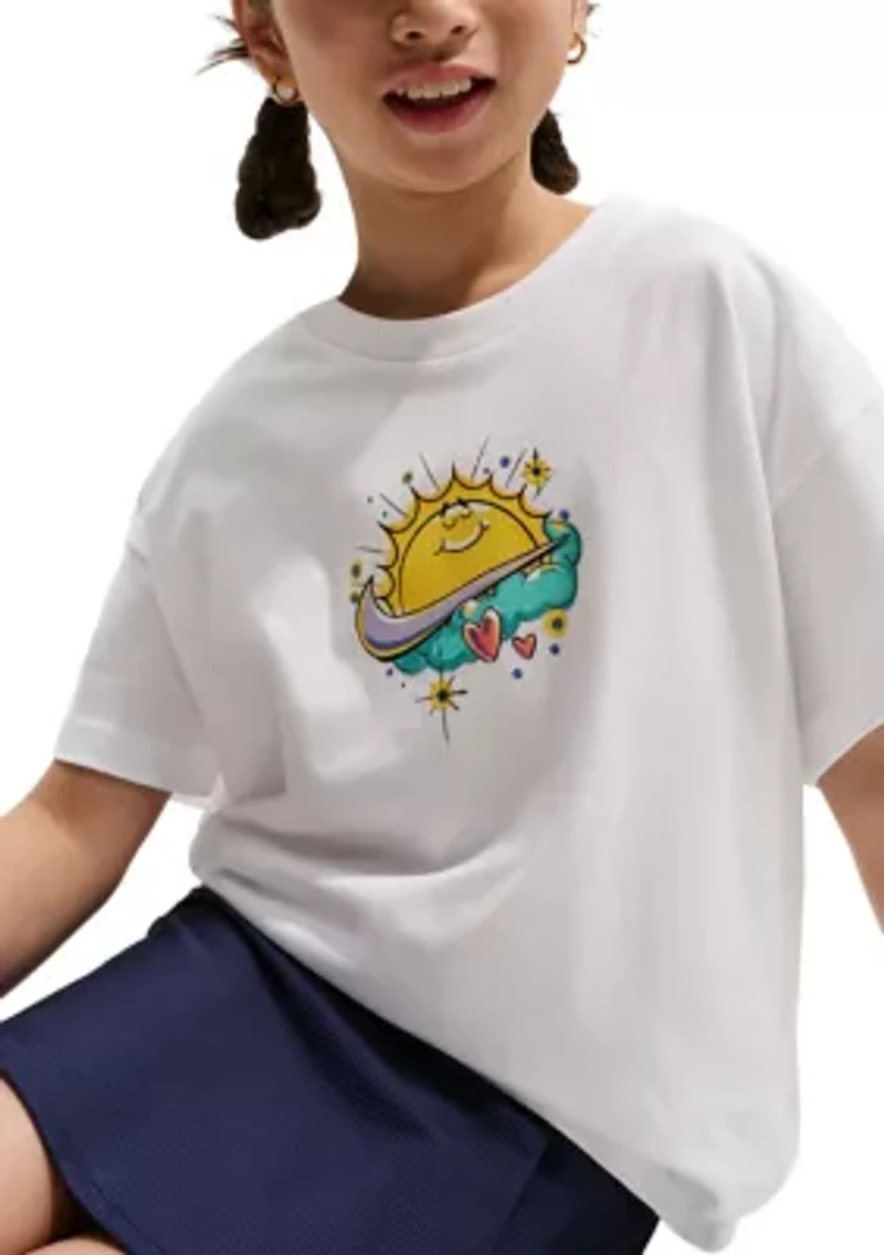 Big Kids Graphic T-Shirt