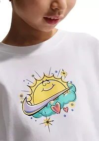 Big Kids Graphic T-Shirt