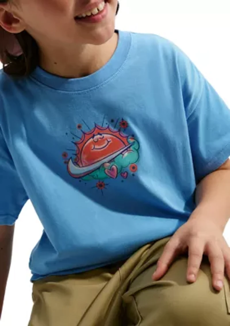 Big Kids Graphic T-Shirt