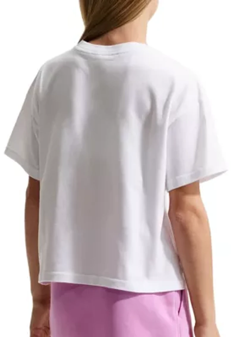 Big Kids Boxy T-Shirt