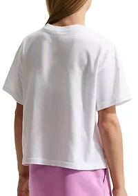 Big Kids Boxy T-Shirt