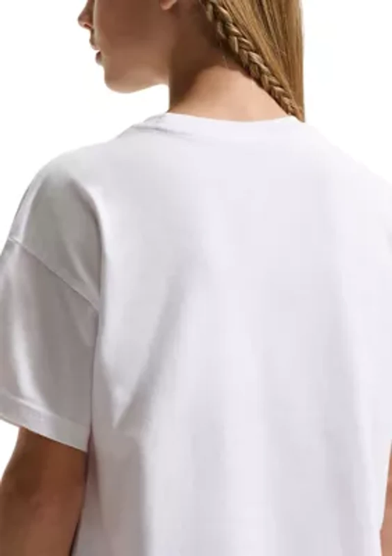 Big Kids Boxy T-Shirt