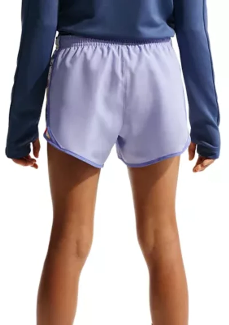 Girls 7-16 Dri-FIT Running Shorts