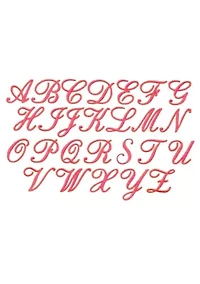 Girls 5-12 White Personalized Hooded Bathrobe