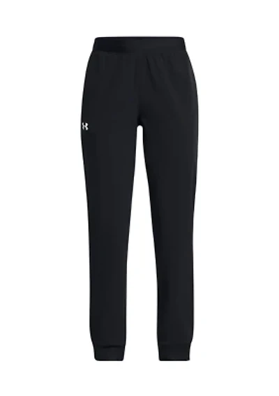 Girls Rival Woven Jogger