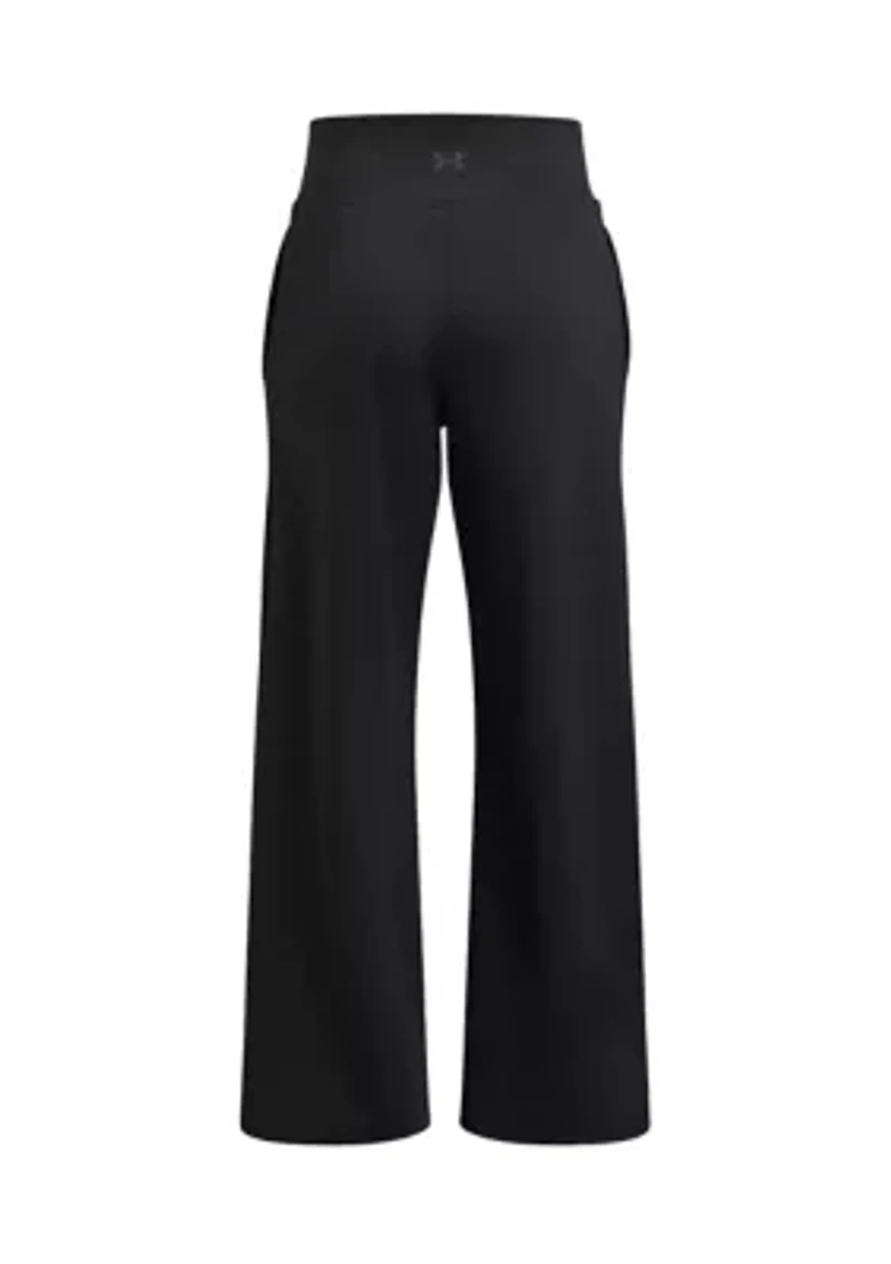 Girls G Motion Open Hem Pant