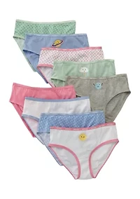 9-Pack Cotton Brief Underwear