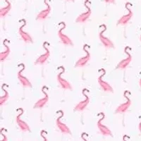 Flamingos Printed Performance Polo