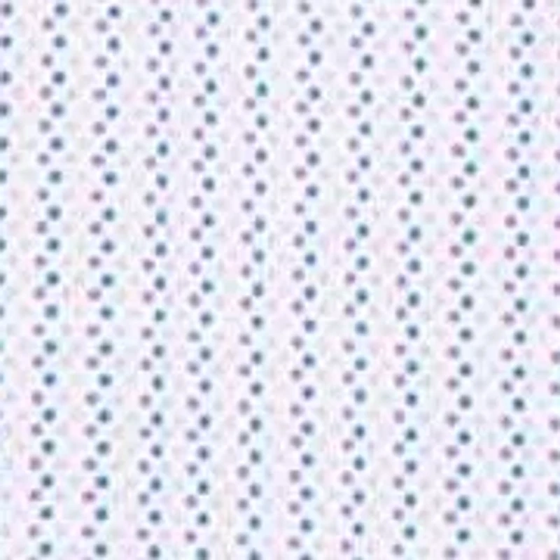 Multi Dots Printed Performance Polo