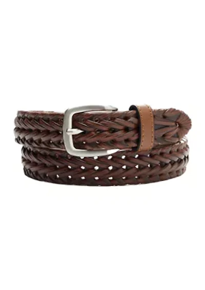 Boys Weaved Belt