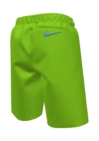 Boys 8-20 3D 7" Volley Swim Trunks
