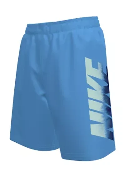 Boys 8-20 Ocean Merge 7" Volley Shorts