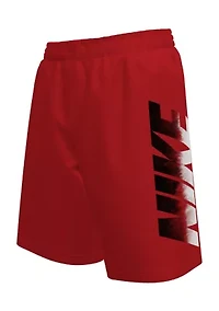 Boys 8-20 Ocean Merge 7" Volley Shorts