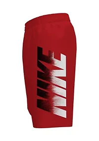 Boys 8-20 Ocean Merge 7" Volley Shorts