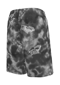 Boys 8-20 Water Tie Dye 7" Volley Swim Shorts