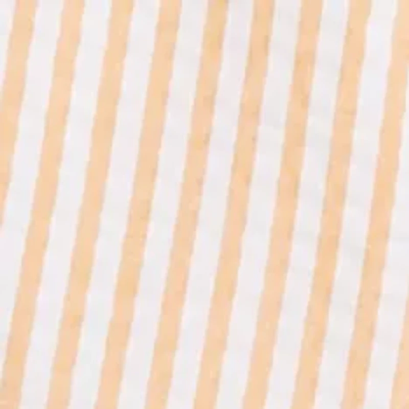 Boys 4-7 Seagull Graphic T-Shirt and Striped Shorts Set
