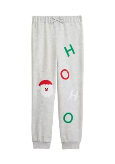 Boys 4-7 Holiday Joggers