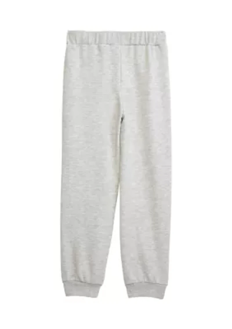 Boys 4-7 Holiday Joggers