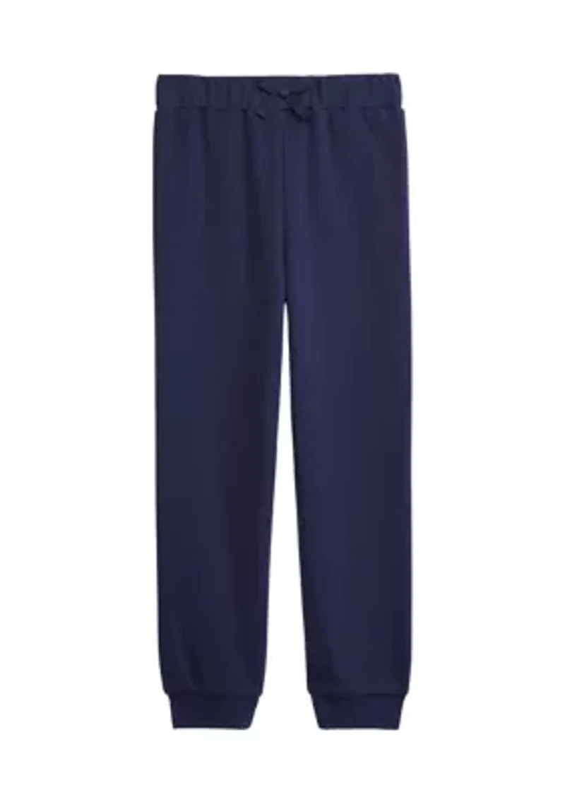 Boys 4-7 Solid Joggers
