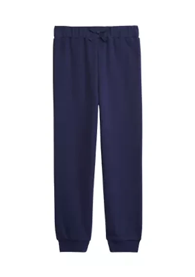 Boys 4-7 Solid Joggers