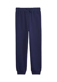 Boys 4-7 Solid Joggers