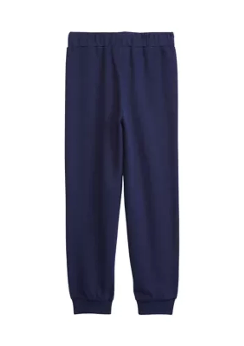 Boys 4-7 Solid Joggers