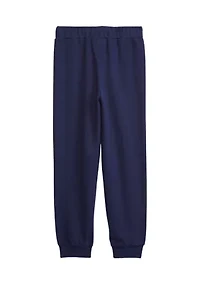 Boys 4-7 Solid Joggers