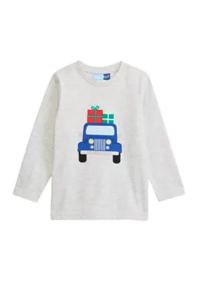 Boys 4-7 Truck Graphic T-Shirt