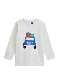 Boys 4-7 Truck Graphic T-Shirt