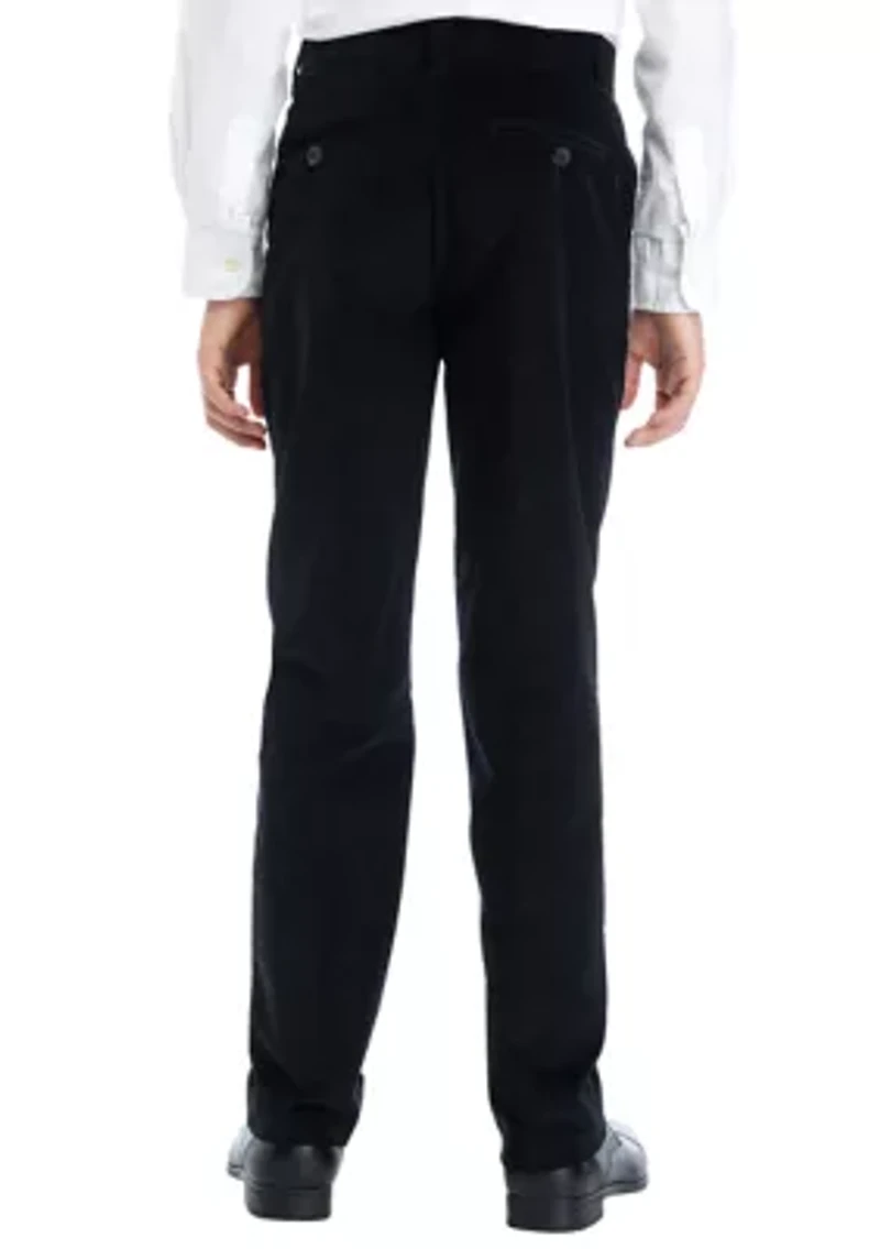 Boys 8-20 Corduroy Pants
