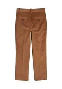 Boys 8-20 Stretch Corduroy Pants