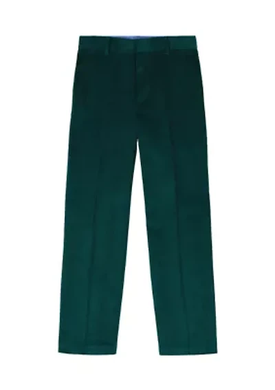 Boys 8-20 Stretch Corduroy Pants