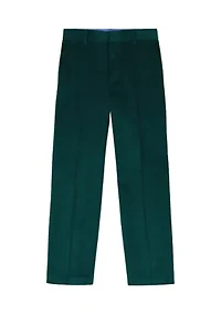 Boys 8-20 Stretch Corduroy Pants