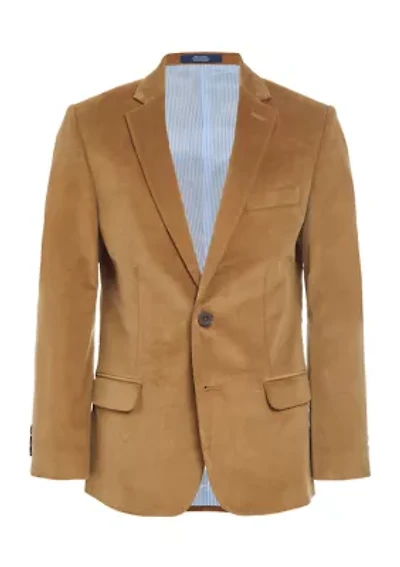 Boys 8-20 Stretch Corduroy Jacket