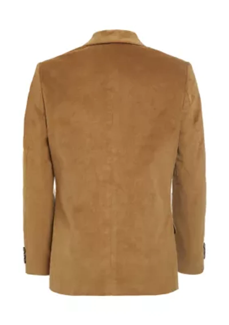 Boys 8-20 Stretch Corduroy Jacket
