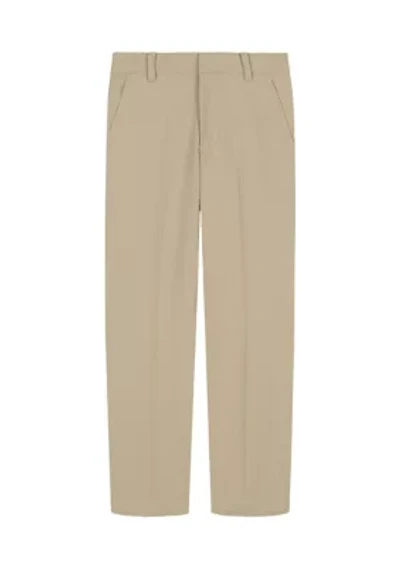 Boys 4-7 Stretch Flat Front Performance Pants